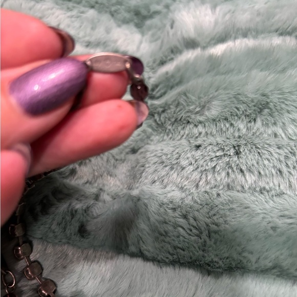 SABIKA London size w14 vintage choker dark purple - Picture 4 of 4